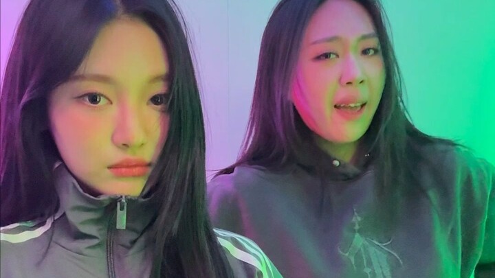 【aespa】#أنا الدراما يا إلهي 😲🫢😱