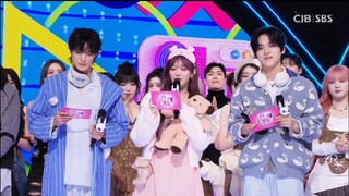 aespa《Whiplash》đạt vị trí số một lần thứ tư, chúc mừng Tiểu Trát 🏆🎉 241124