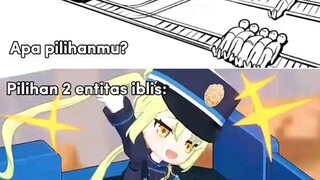 ada ada saja kelakuannya🗿