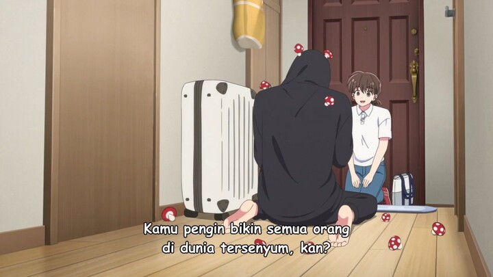 Tamon-kun ima docchi? episode 2 sub indo