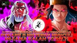 IM-SAMA KETAKUTAN?! WARISAN "D" ITU TERNYATA...?! RAYLEIGH TAU SEMUA!!!