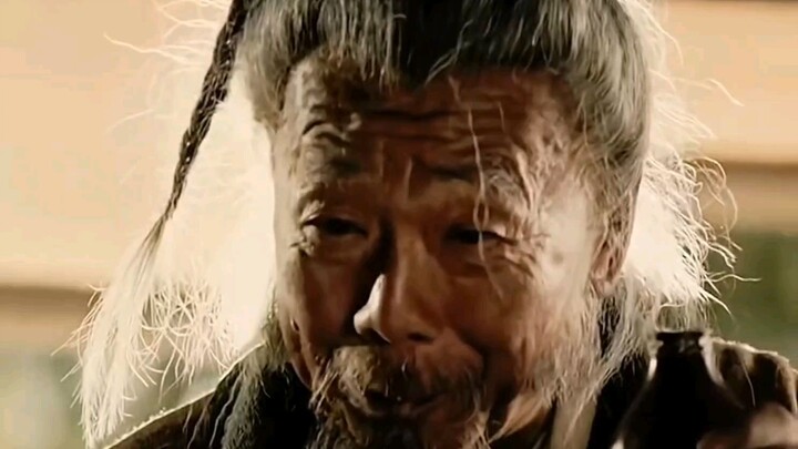 Red-faced, iron-bearded Yan Chixia, robes billowing in the wind like Wu Daozi—remembering Mr. Ng Man
