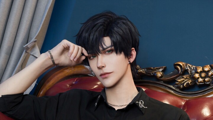 [Love of Light and Night] Xiao Yi cos Xiao Yi: coser Xi Xiaobai