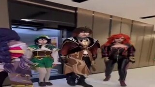 Russian proportions, the first person who thought of this bgm is a genius
