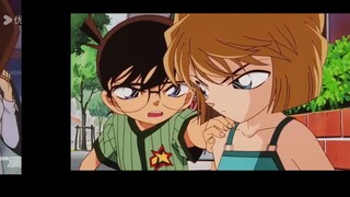 Haibara Ai can like Conan, but she can't lose her sense of boundaries