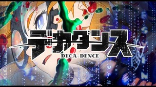 Deca-Dence OP เต็ม "โรงละครแห่งชีวิต --Konomi Suzuki" ฉันพยายามตีแบบเต็ม --Drum Cover โดย AToku