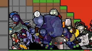 Horizontal PVZ emergency update v1.3.x! Additional normal mode guide