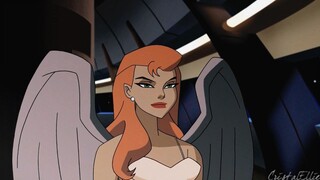 Justice League || Shayera - Radioactive