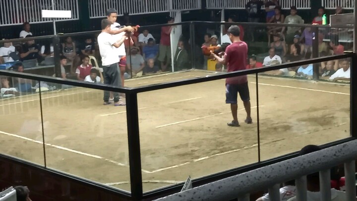 R&J BACKYARD [ ang laki ng kalaban ]