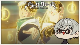 LICHT AND RHYA GLOBAL SERVER PVP TESTING | Black Clover Mobile