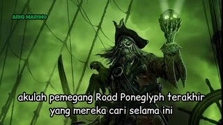 siap siap pemilik road poneglyph akan muncul