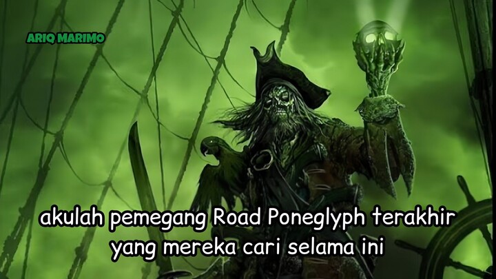 siap siap pemilik road poneglyph akan muncul