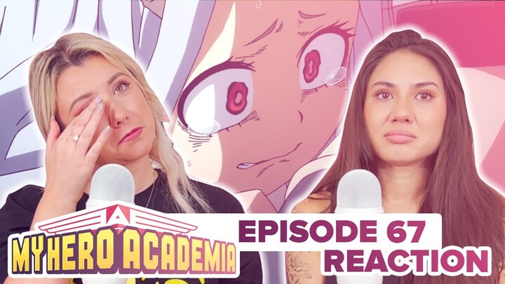 My Hero Academia - Reaction - S4E4 - Fighting Fate