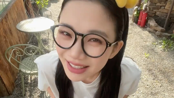 Anh ơi, em nhảy được không, hihihi