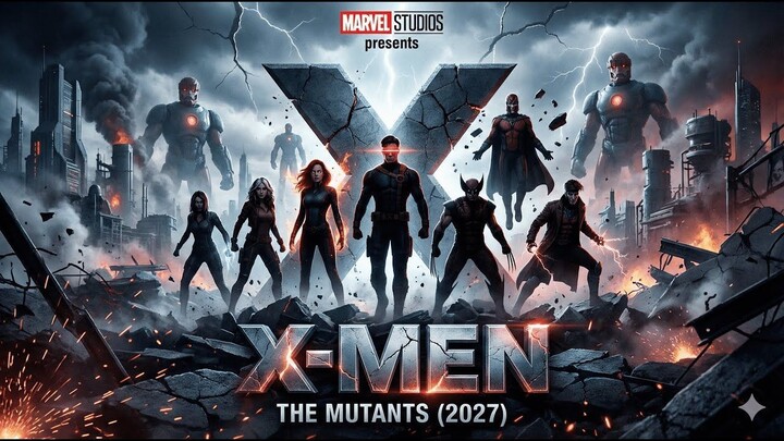X-MEN The Mutants (2027) – Trailer Pertama - Marvel Studios