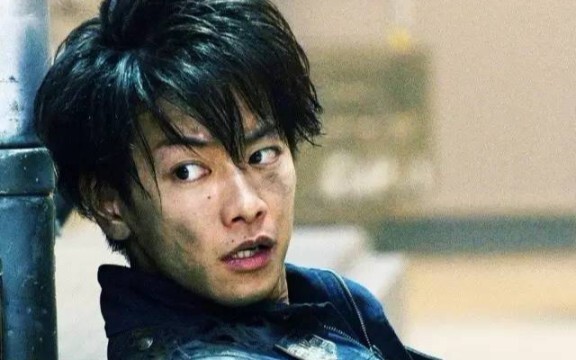[หนัง&ซีรีย์] [Takeru Satoh] ตัวร้ายทรงเสน่ห์จาก "Inuyashiki"