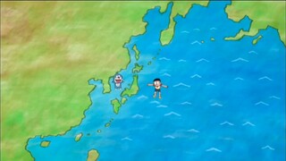 Doraemon Bản Tiếng Việt - Ấm Nước May Mắn