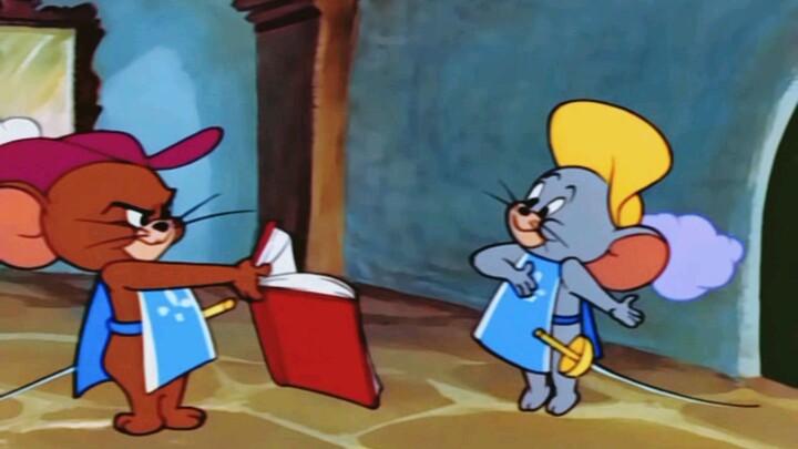 Tom and Jerry 🐱 🐭  Tom and Cherie 🐱 🐭