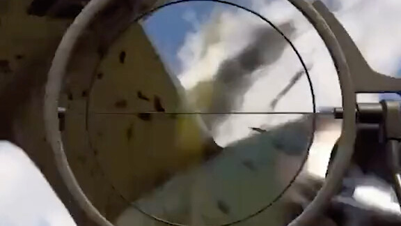 The dead enemy planes suddenly started attacking me!