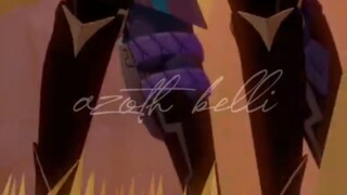 Mandrill-romantis pas de deux