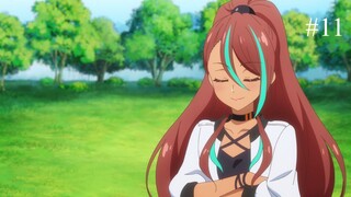 Kizuna no Allele Episode 11 Eng Sub