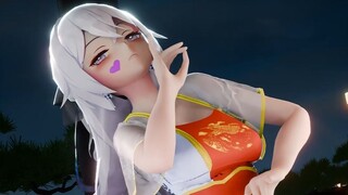 裙子透明模式开错了