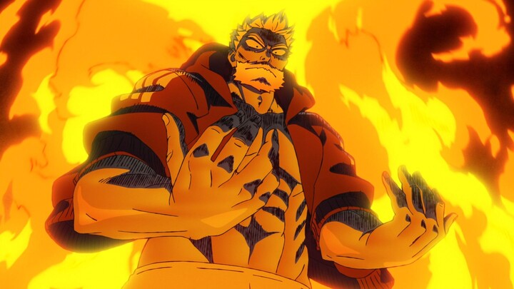 Sanda -Ketika Bocah SMP jadi Santa (Oktober)