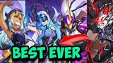ALL EPIC - BEST EVER 🤔| Mobile Legends: Adventure