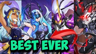 ALL EPIC - BEST EVER 🤔| Mobile Legends: Adventure