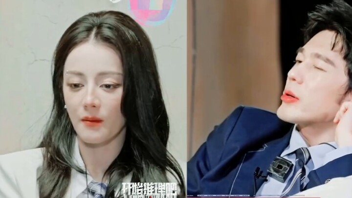 [Dilraba Dilmurat & Bai Yu] The best embodiment of protection