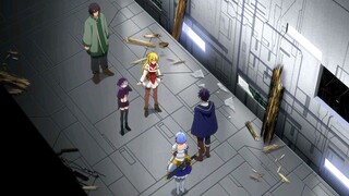 Banished from the Hero Party Episode 12 English Sub