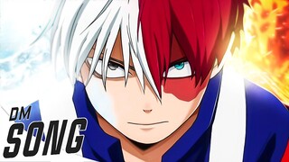 TODOROKI SONG | "Demons" | Divide Music [My Hero Academia]