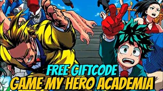 GAME MY HERO ACADEMIA RAMAH F2P - APOCALYPTIC: Rise of Hero GAMEPLAY & FREE GIFTCODE