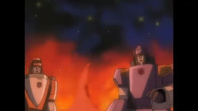 Transformers Armada Episode 32