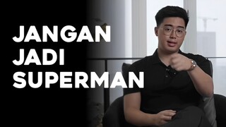 Jangan Jadi Superman