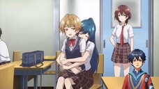 Jaku-Chara Tomozaki-kun part 16