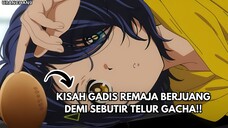 GACHA TELUR DEMI MELAWAN TRAUMA DAN KEMATIAN 🥺