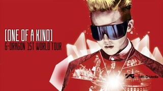 G-Dragon - Collection 'One Of A Kind' [2013.10.30]