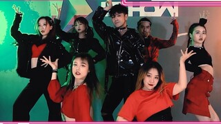 [HyunA] The fastest cover version of Hyuna's latest comeback single "I'm Not Cool" on the entire net