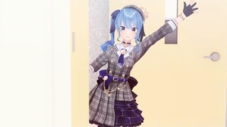 【Star Street Comet】คอลเลกชัน Good Morning Holo Sister Star NG