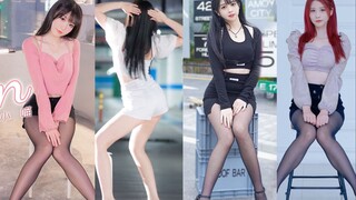 【舞蹈混剪】 这 就 是 最 强 肉 0 吗 ❤Rollin