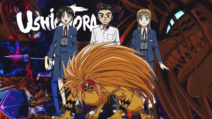 Ushio and Tora Episode 18 | English Dub | Season 1 - Bilibili Ushio and Tora Episode 18 | English Dub | Season 1 - Bilibili