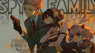 Spy X Family 『AMV』ชีวิตดำเนินต่อไป
