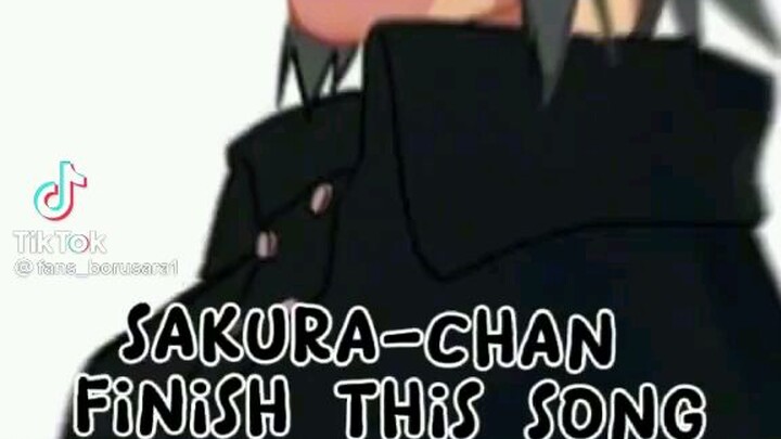 waw sasuke x sakura chiken wing 2×