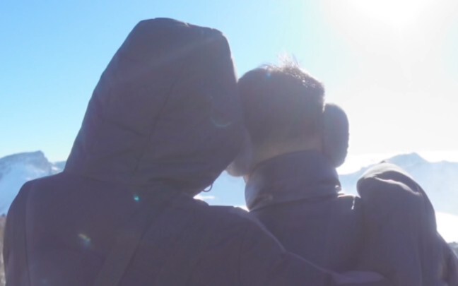 ประกาศอย่างเป็นทางการ: ไม่ใช่แค่เพื่อน แต่เป็นแฟนกันจริงๆ!