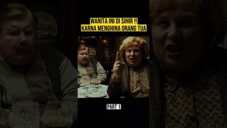 AKIBAT MENGHINA ORANG TUA PENYIHIR #alurceritafilm #film