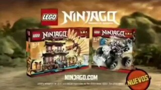 Ninjago Comercial