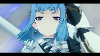 【PUNISHING GRAY RAVEN】SHORT SHOWCASE LENA VS BOSS
