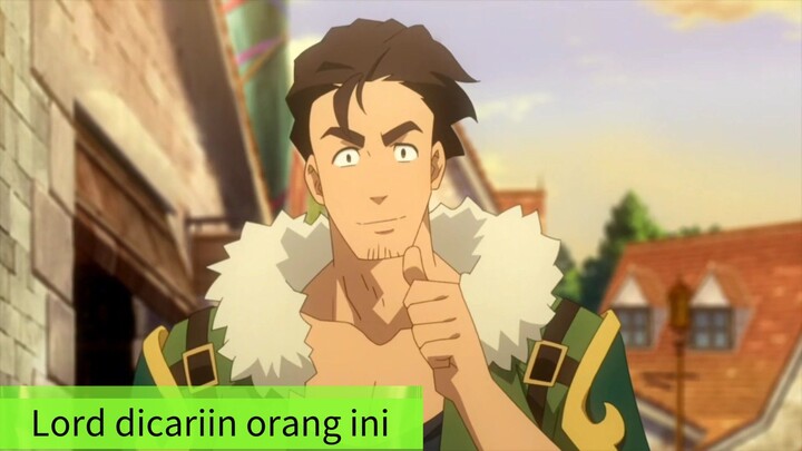 #KompetisiKreasiUnggahan5, Lord lagi enak makan malah ada orang asing yg nyariin