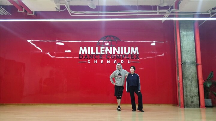 【Josh&Bamui】โครงการ Millennium Chengdu (เวิร์กช็อป)